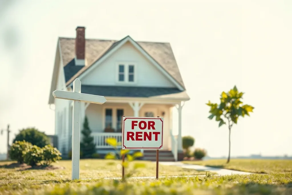 Hero illustration for the article “Exploring the Fundamentals of Buy to Let Investments”