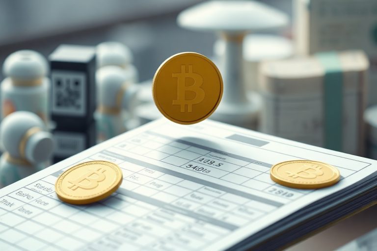 Hero illustration for the article “New Crypto Regulation Proposal Sparks Debate Among Investors in 2026”