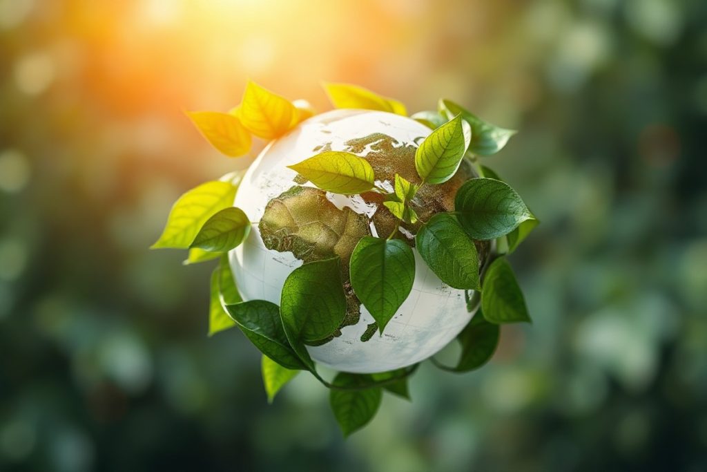 Hero illustration for the article “New Study Reveals Surge in Adoption of ESG Criteria Among Investors in 2026”
