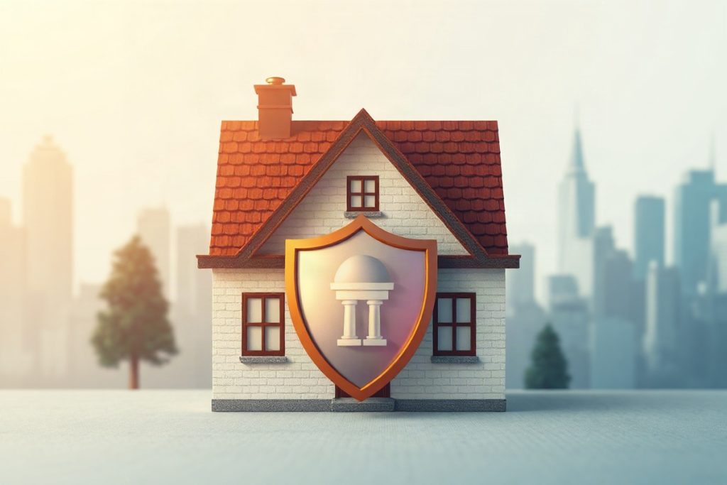 Hero illustration for the article “New Mortgage Regulations Announced to Enhance Borrower Protections in 2026”