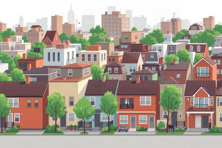 Hero illustration for the article “New Initiative Launched to Support Affordable Housing Development in 2026”
