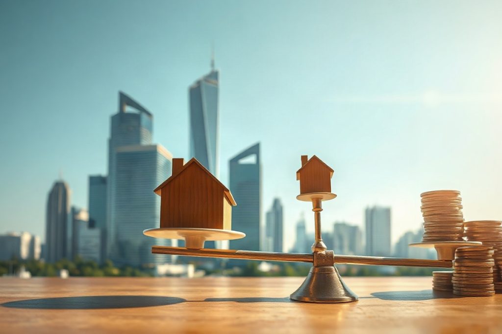 Hero illustration for the article “New Policy Proposal Aims to Address Rising Rental Costs in Major Urban Areas”