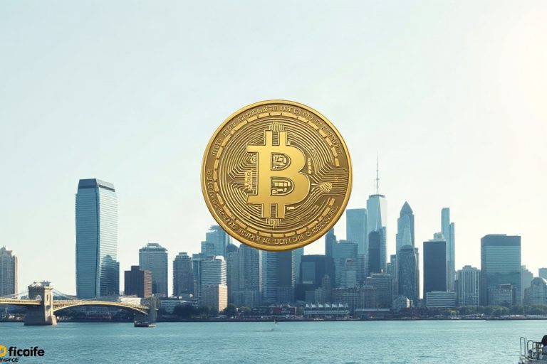 Hero illustration for the article “Trump's Son Confirms Real Estate Tokenization Plans with World Liberty Financial”