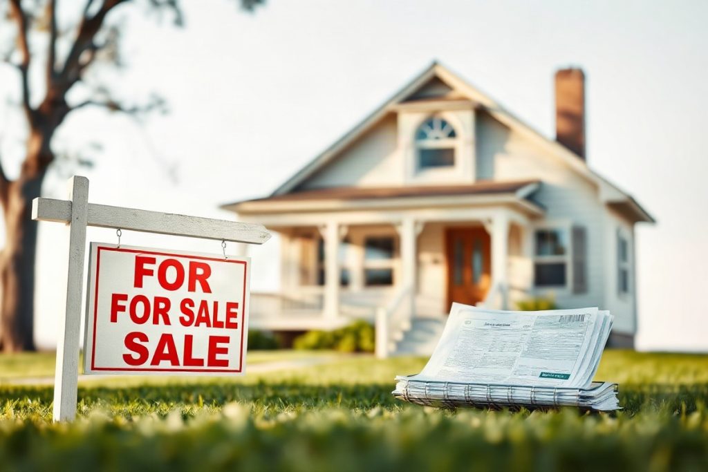 Hero illustration for the article “New Legislation Introduced to Enhance Property Tax Relief for Homeowners in 2026”