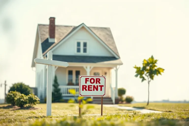 Hero illustration for the article “Exploring the Fundamentals of Buy to Let Investments”