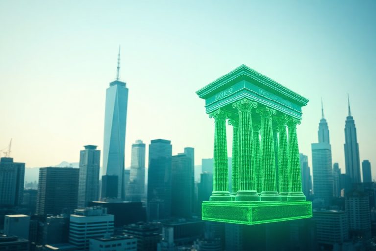 Hero illustration for the article “Banking 500 in 2026: Who Made the Cut and What It Means for the Industry”