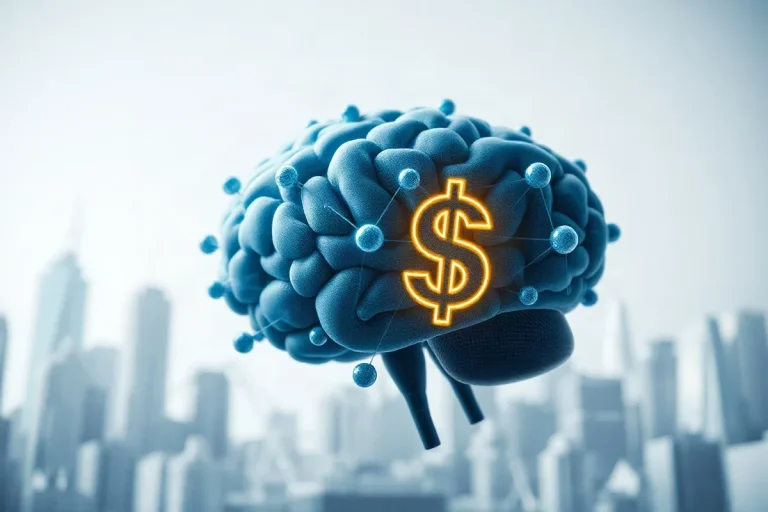 Hero illustration for the article “OpenAI Investors Seek New Funding Amid Market Shifts”