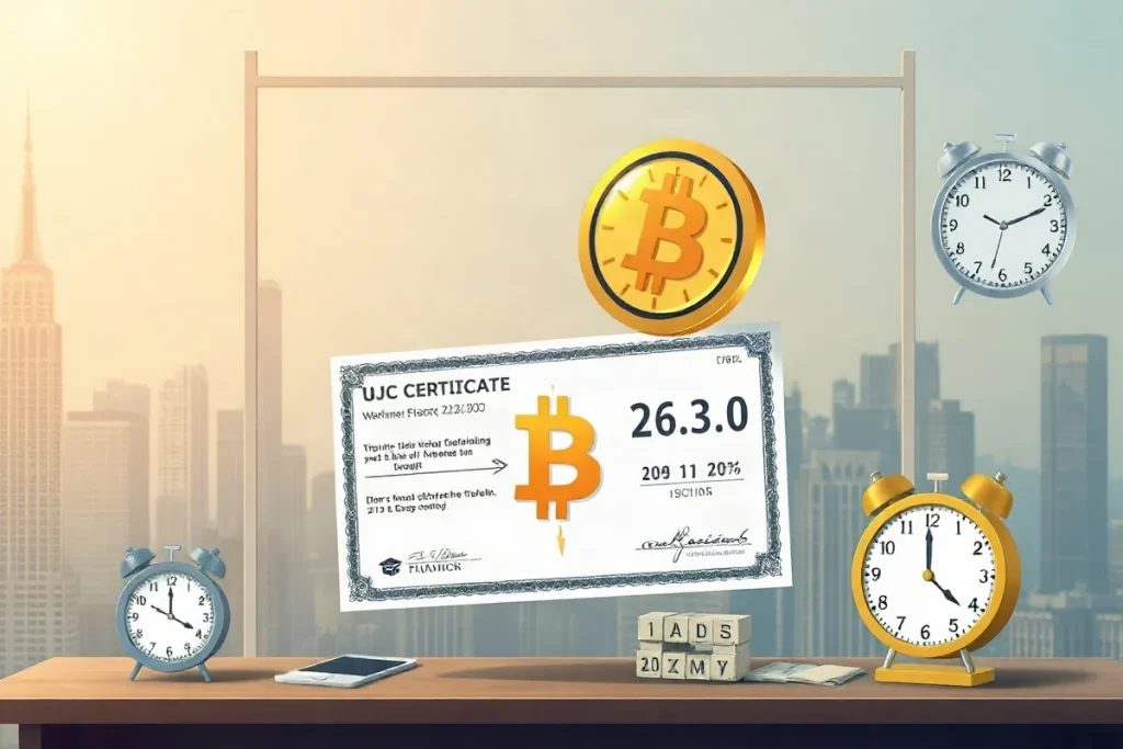 Иллюстрация к статье «SEC одобряет токенизированные акции, открывая путь к почти»