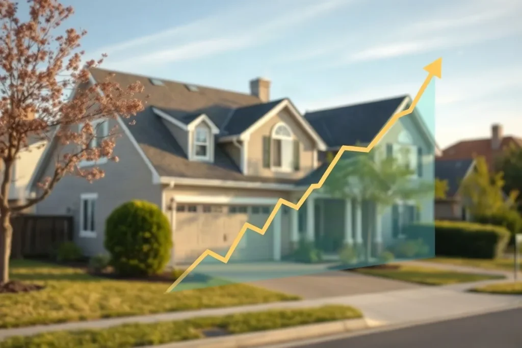 Hero illustration for the article “How Land Lease Agreements Influence Long-Term Property Value”