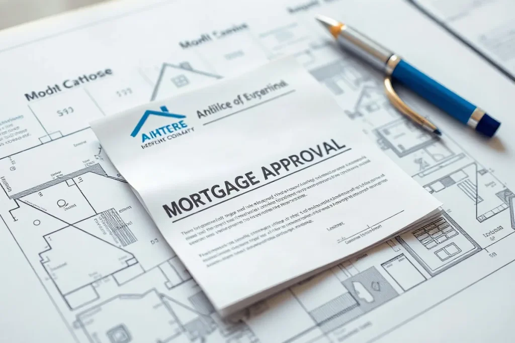 Hero illustration for the article “How Mortgage Pre-Approval Boosts Your Homebuying Power”