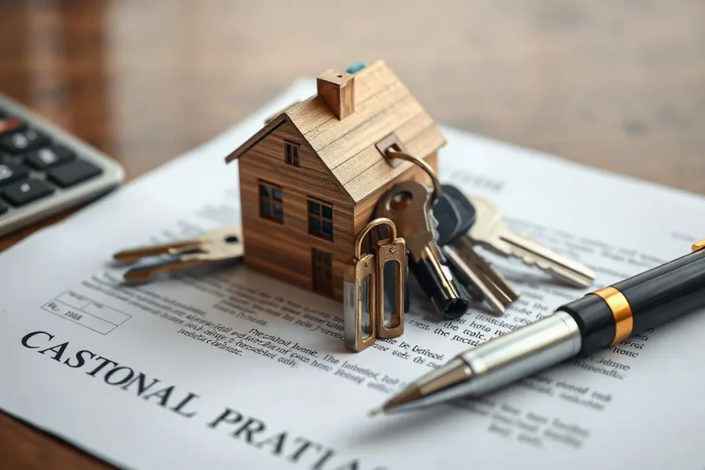 Hero illustration for the article “Investment Property Loans: How to Secure the Best Terms”