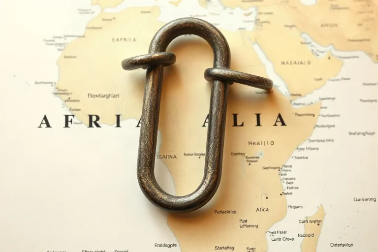 Hero illustration for the article “US Treasury Lifts Sanctions on Eritrean Defense Forces”