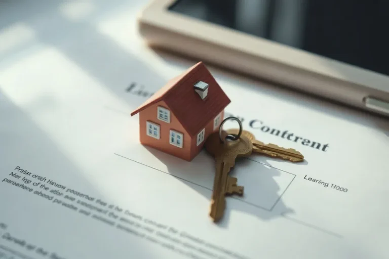 Hero illustration for the article “How FHA Loans Enable Homeownership for Low-Income Buyers”