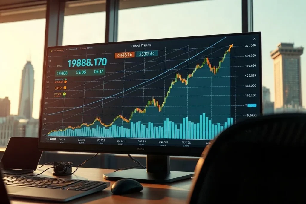 Hero illustration for the article “Kalshi Seeks CFTC Approval to Enable Margin Trading on Event”