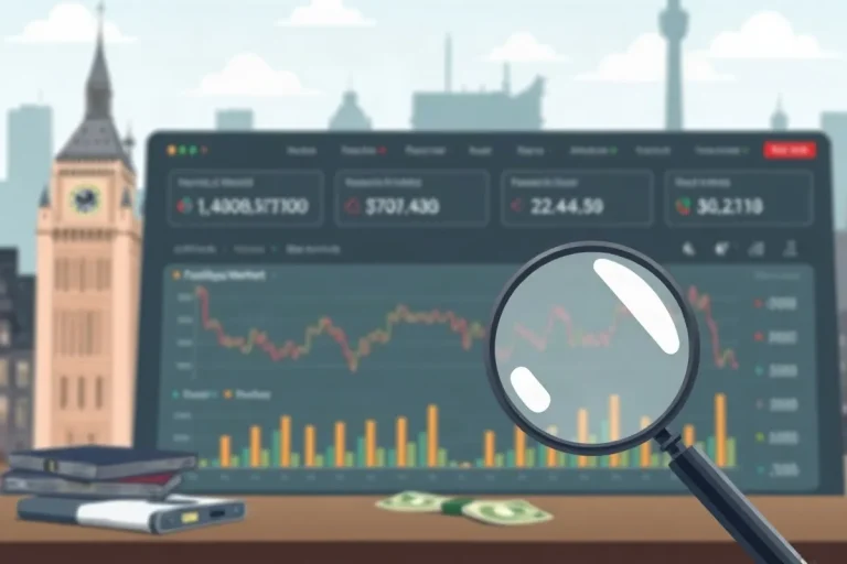 Hero illustration for the article “CFTC Warns of Manipulation Risks in Prediction Markets’”