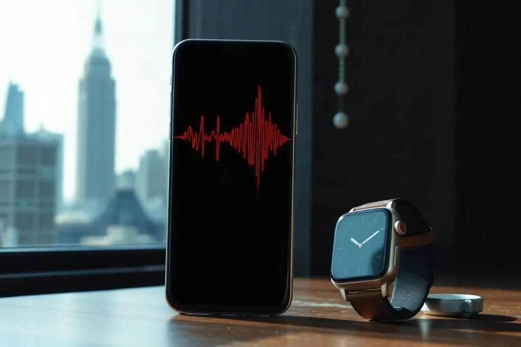 Иллюстрация к статье «Apple обязана выплатить $5,7 млрд за нарушение патента на»