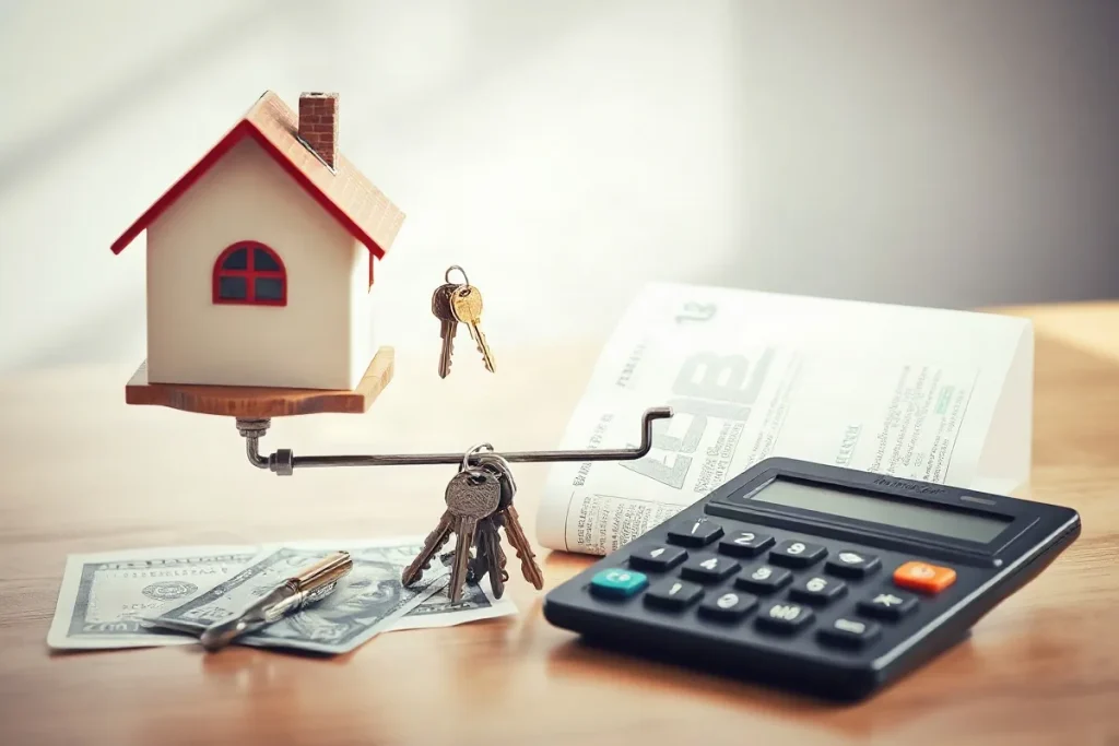 Hero illustration for the article “How to Judge Real Value in Property Deals”