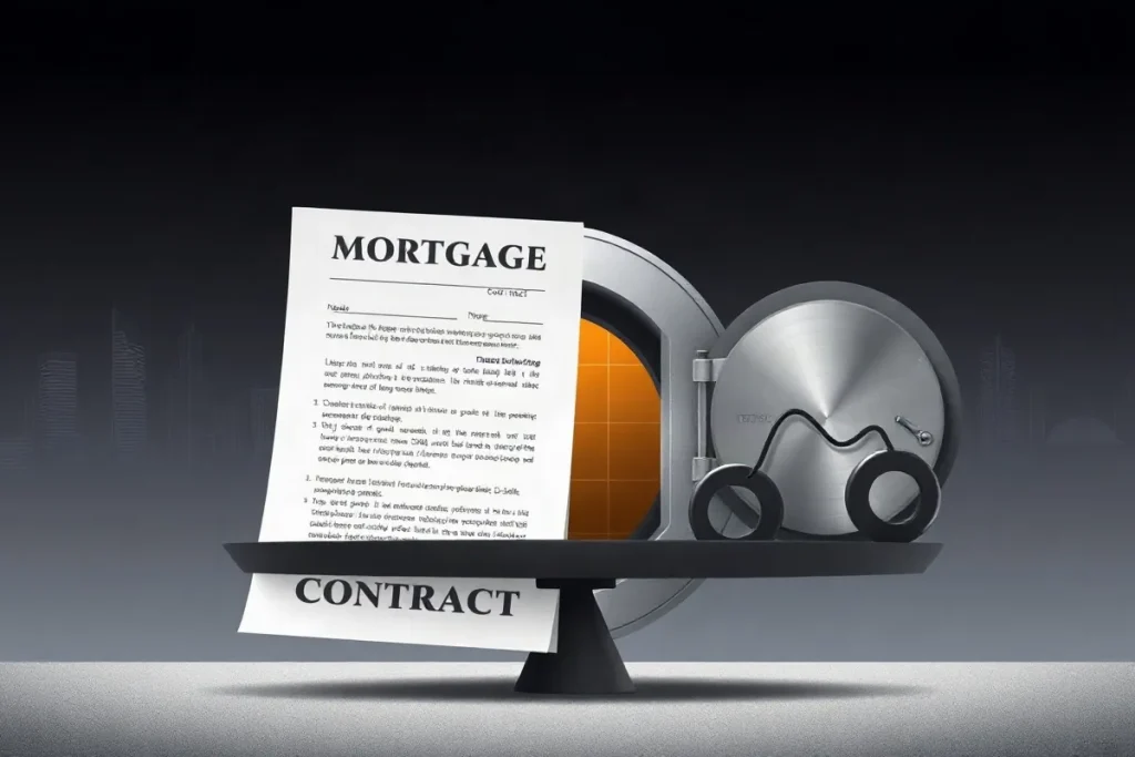 Hero illustration for the article “Money Spread in Mortgages: Why Gaps Matter”