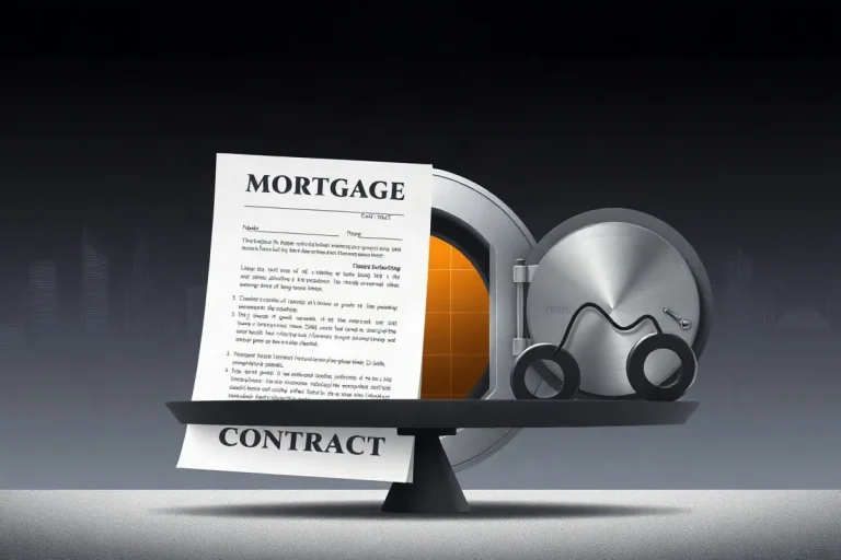 Hero illustration for the article “Money Spread in Mortgages: Why Gaps Matter”