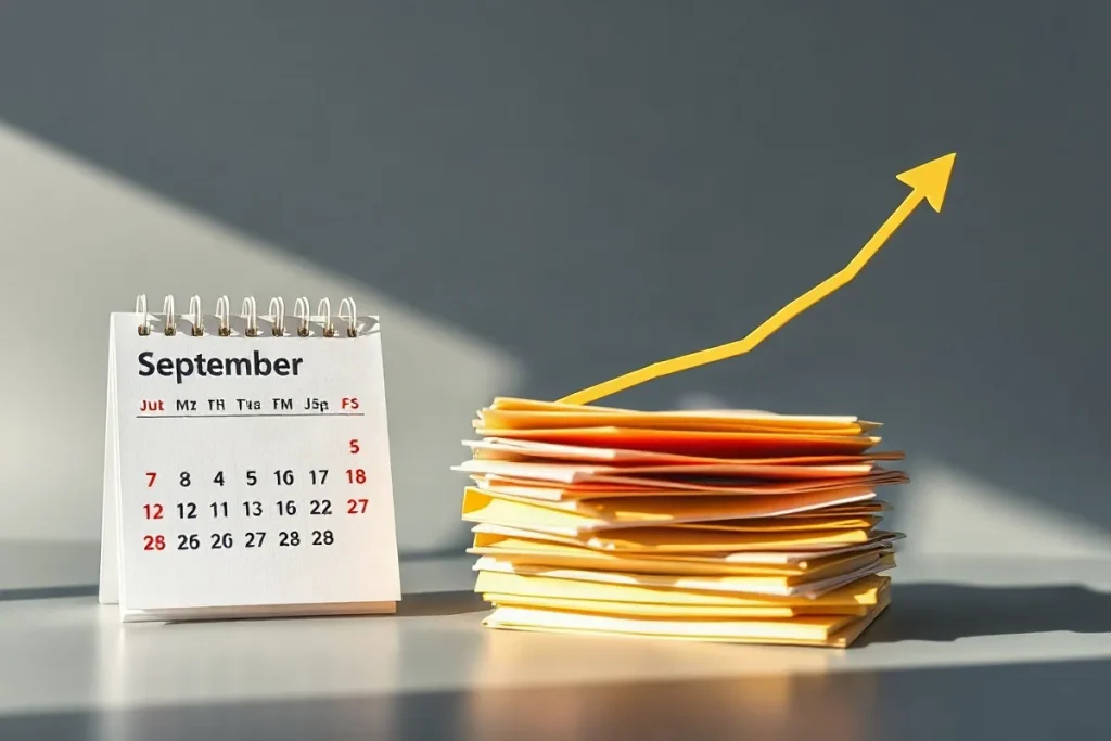 Hero illustration for the article “ADP: Private Employers Add 90,000 Jobs in September”