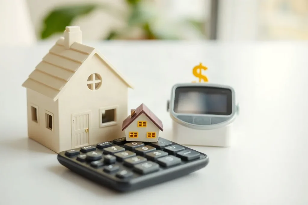 Hero illustration for the article “How Property Management Fees Affect Rental Profitability”