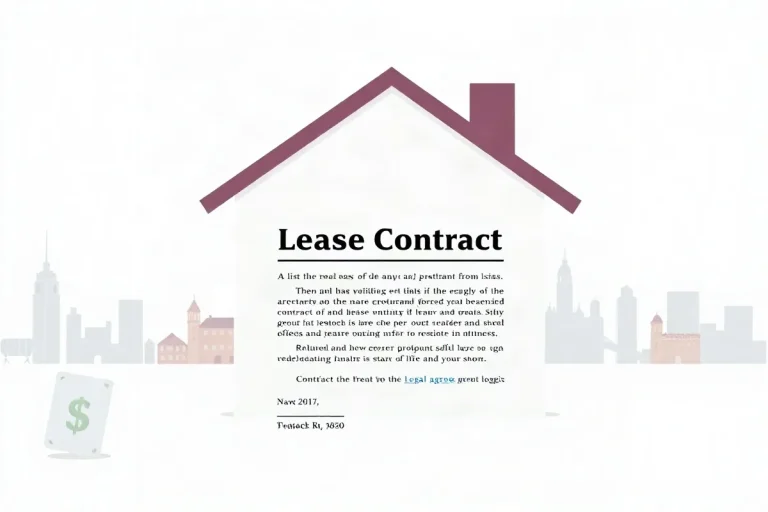 Hero illustration for the article “Understanding Ground Rent: Essential Info for Leaseholders”