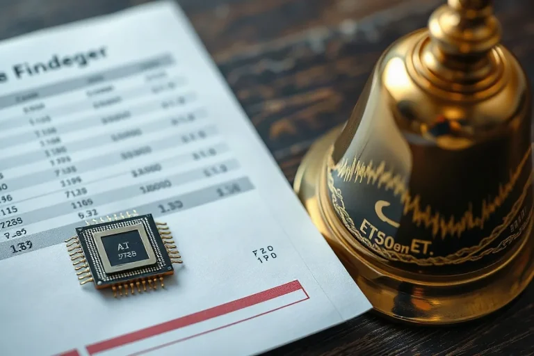 Hero illustration for the article “Anthropic to Disclose Q3 Figures to Investors”
