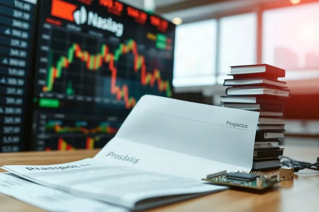 Hero illustration for the article “Anthropic’s Nasdaq IPO Faces Fresh Market Hurdles”