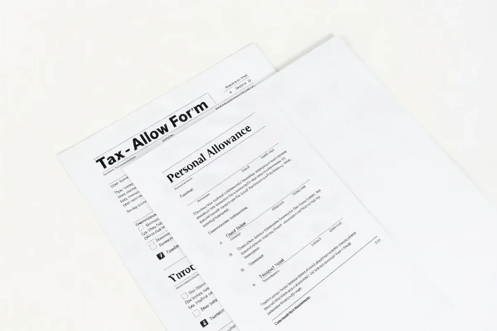 Hero illustration for the article “Marriage Allowance: Who Qualifies and How to Claim”