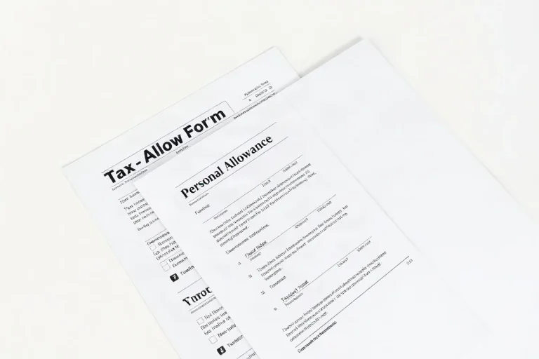 Hero illustration for the article “Marriage Allowance: Who Qualifies and How to Claim”