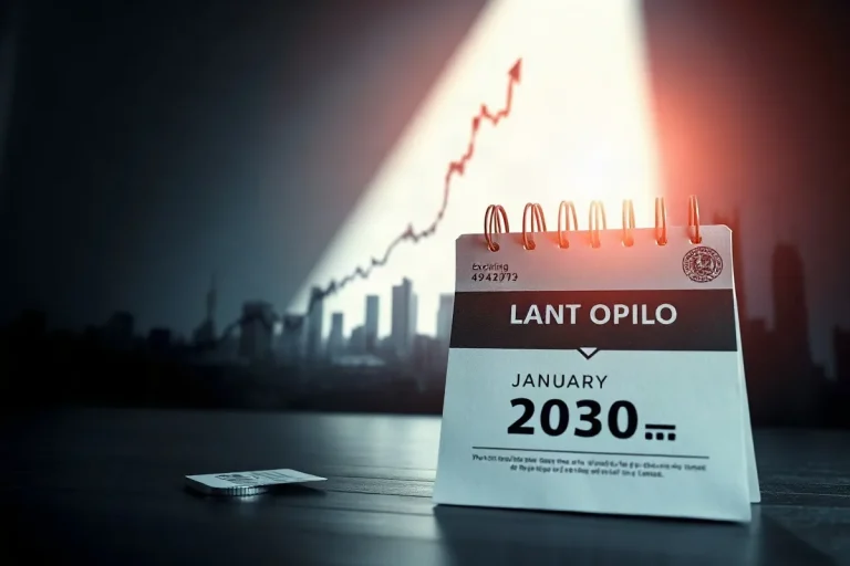 Hero illustration for the article “New ETF Makes S&P 500’s 10,000 Goal All-or-Nothing”