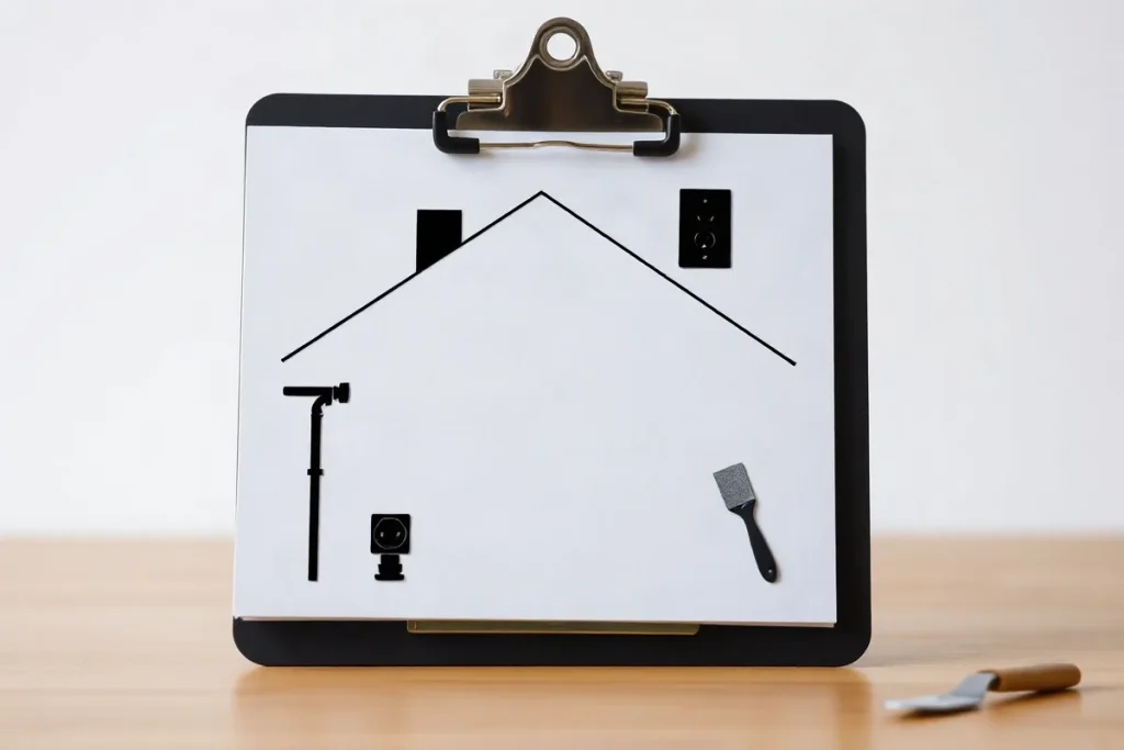 Hero illustration for the article “FHA Property Appraisals: Checks and Repair Options”
