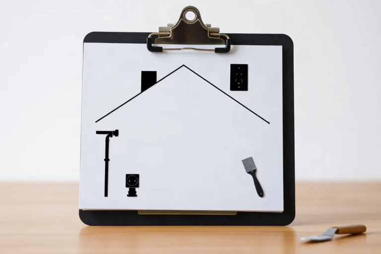 Hero illustration for the article “FHA Property Appraisals: Checks and Repair Options”