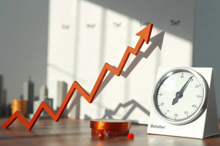 Hero illustration for the article “Fed Rate-Hike Bets Fade After Weak Jobs Report”