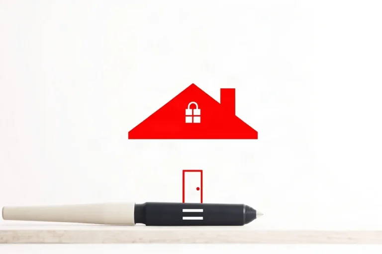 Hero illustration for the article “FHA Property: Which Homes Qualify?”