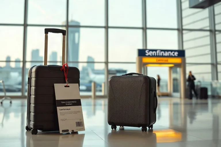 Hero illustration for the article “Saudi Conferences to Proceed After Deadly Airport Attack”