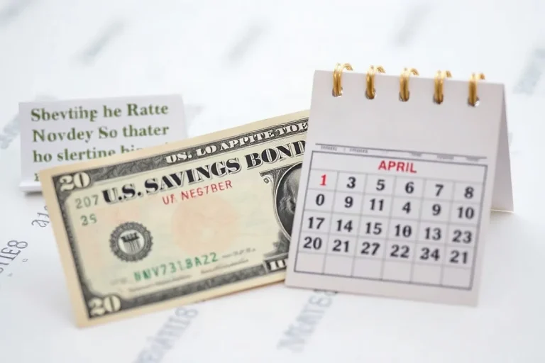 Hero illustration for the article “Treasury Sets I Bond Rate at 5.51% Through April”